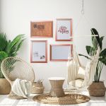 Bi-Office Positive Flow Copper Message Boards Copper Frame (Pack of 4) SOR-039 image 1