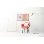 Bi-Office Positive Flow Copper Message Boards Copper Frame (Pack of 4) SOR-039 image 2