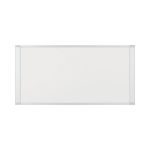 Bi-Office Cubicle Whiteboard Lacquered Steel Surface 90x35cm MA16007700 image 1
