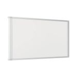 Bi-Office Cubicle Whiteboard Lacquered Steel Surface 90x35cm MA16007700 image 2