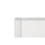 Bi-Office Cubicle Whiteboard Lacquered Steel Surface 90x35cm MA16007700 image 3