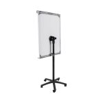 Bi-Office Classic Magnetic Mobile Easel Black/Grey 70x100cm EA4806175 image 4