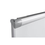 Bi-Office Classic Magnetic Mobile Easel Black/Grey 70x100cm EA4806175 image 6