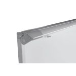 Bi-Office Classic Magnetic Mobile Easel Black/Grey 70x100cm EA4806175 image 7