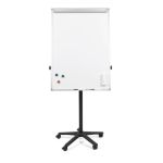 Bi-Office Classic Magnetic Mobile Easel Black/Grey 70x100cm EA4806175 image 9