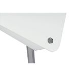 Bi-Office Prime Glass Mobile Easel Magnetic Surface 70x100cm GEA4850116 image 4