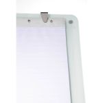 Bi-Office Prime Glass Mobile Easel Magnetic Surface 70x100cm GEA4850116 image 5