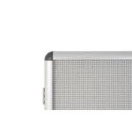 Bi-Office Enclore Combonet Display Case Acrylic Aluminium Frame 12xA4 VT660108150 image 5