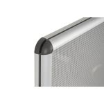 Bi-Office Enclore Combonet Display Case Acrylic Aluminium Frame 12xA4 VT660108150 image 6