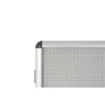 Bi-Office Enclore Combonet Display Case Acrylic Aluminium Frame 15xA4 VT640108150 image 5