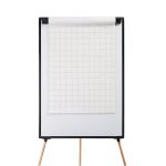 Bi-Office Flipchart Pad Gridded 30 sheets 70gsm Paper A1 (Pack of 5) FL0129407 image 5