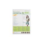 Bi-Office Earth Plain Flipchart Pad A1 40 Sheet (Pack of 5) FL0111801 image 1