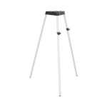Bi-Office Earth Tripod Aluminium Structure with Plastic Tray KT0804 image 2