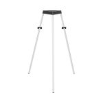 Bi-Office Earth Tripod Aluminium Structure with Plastic Tray KT0804 image 3