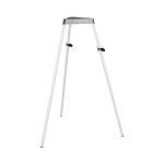 Bi-Office Earth Tripod Aluminium Structure with Plastic Tray KT0804 image 4