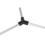 Earth Mobile Base with Aluminium Struts 3 Wheels KT0801 image 4