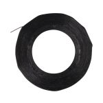 Bi-Office Self Adhesive Tape 3mmx10m Black FM0611 image 4