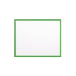 Bi-Office Adhesive Document Holder Green A3 (Pack of 5) FM2824 image 1