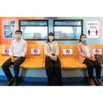 Bi-Office Adhesive Document Holder Green A3 (Pack of 5) FM2824 image 2