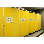 Bi-Office Adhesive Document Holder Green A3 (Pack of 5) FM2824 image 5