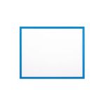 Bi-Office Adhesive Document Holder Blue A4 (Pack of 5) FM2820 image 1