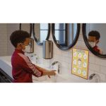 Bi-Office Adhesive Document Holder Blue A4 (Pack of 5) FM2820 image 6