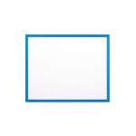 Bi-Office Adhesive Document Holder Blue A3 (Pack of 5) FM2819 image 1