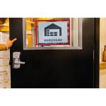 Bi-Office Adhesive Document Holder White A3 (Pack of 5) FM2803 image 7