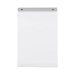 Bi-Office Tile Whiteboard Flipchart Hanger 32x85x628mm SX101010 image 1