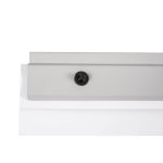 Bi-Office Tile Whiteboard Flipchart Hanger 32x85x628mm SX101010 image 4