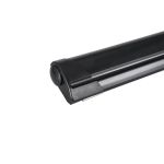 Bi-Office Flipchart Pad Clamp Black 650x55cm SX03010204 image 3