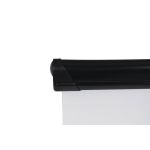Bi-Office Flipchart Pad Clamp Black 650x55cm SX03010204 image 5