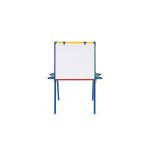 Bi-Office Schoolmate A- Frame Magnetic Easel Lacquered Steel 84x104x63cm DKT8001866 image 3