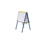 Bi-Office Schoolmate A- Frame Magnetic Easel Lacquered Steel 84x104x63cm DKT8001866 image 4