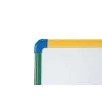 Bi-Office Schoolmate A- Frame Magnetic Easel Lacquered Steel 84x104x63cm DKT8001866 image 5