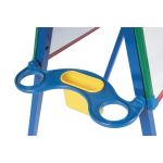 Bi-Office Schoolmate A- Frame Magnetic Easel Lacquered Steel 84x104x63cm DKT8001866 image 7