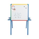 Bi-Office Schoolmate A- Frame Magnetic Easel Lacquered Steel 84x104x63cm DKT8001866 image 9