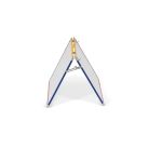 Bi-Office Schoolmate Desktop Magnetic Easel Lacquered Steel 60x45cm DKT10201011 image 8