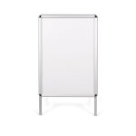 Bi-Office A- Frame Poster Display Freestanding Aluminium Frame A0 DKT70303032 image 1