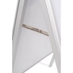 Bi-Office A- Frame Poster Display Freestanding Aluminium Frame A0 DKT70303032 image 6