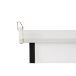 Bi-Office Wall Projection Screen Manual Retraction 120x90cm 9D006004 image 4