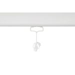 Bi-Office Wall Projection Screen Manual Retraction 120x90cm 9D006004 image 5