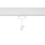 Bi-Office Wall Projection Screen Manual Retraction 244x244cm 9D006011 image 5