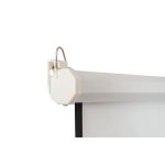 Bi-Office Wall Projection Screen Manual Retraction 150x150cm 9D006030 image 3