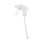 Spray Head Heavy Duty White (Pack of 4) TRG054 image 1