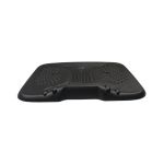 Contour Ergonomics Double Point Anti Fatigue Standing Mat 690x570x30mm Black CE50001 image 2