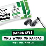 Cheeky Panda Bamboo Facial Cleansing Wipes 25 Wipes Unscented (Pack of 6) FACEWUNSMUL6-GBR image 4