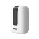 Cheeky Panda Pro Folded Hand Towel Dispenser White NJ-F009A image 2