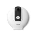 Cheeky Panda Pro Micro Core Maxi Jumbo Dispenser White NJ-FQ007A image 1