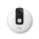 Cheeky Panda Pro Easy Flow Micro Core Mini Jumbo Dispenser White NJ-FQ004A image 1